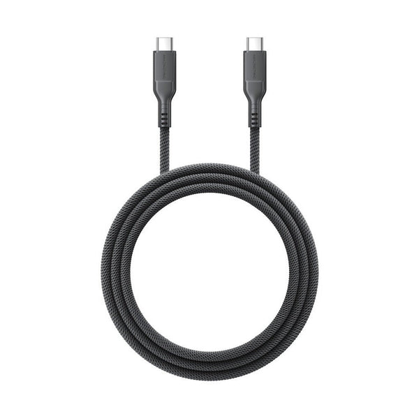 AT THUNDER PRO I 7X USB-C TO USB-C 100W 2M CABLE - BLACK