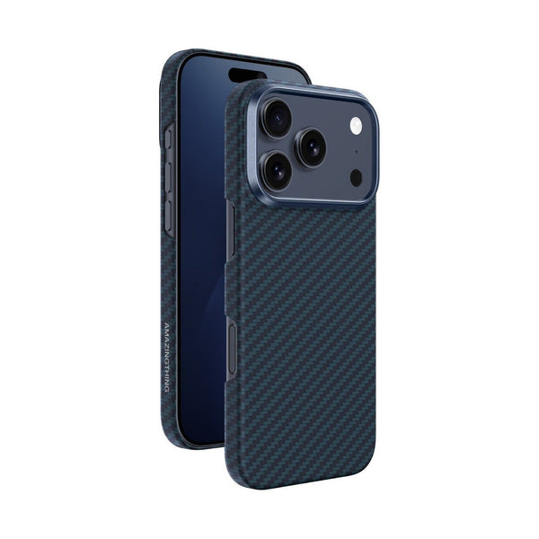 AT TITAN MAX MAGSAFE DROP PROOF CASE FOR IPHONE 17 PRO MAX 6.9 - BLUE