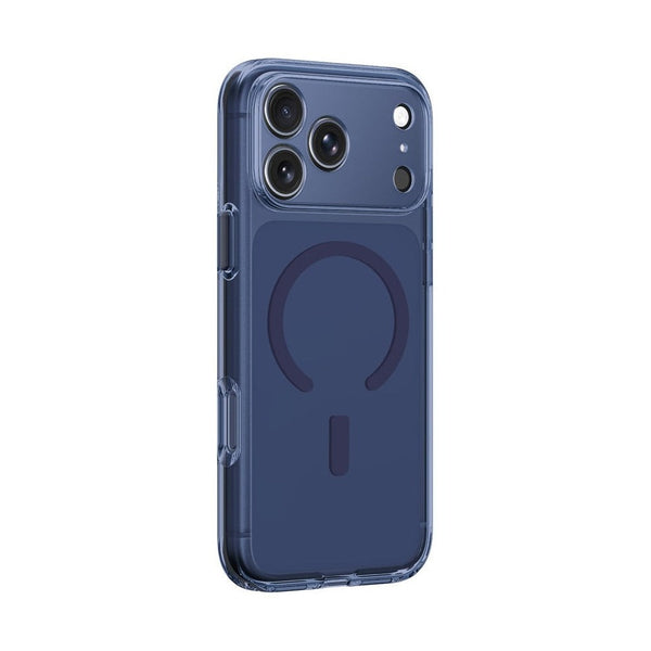 AT MINIMAL MAG LENS CASE FOR IPHONE 17 PRO MAX 6.9 - BLUE
