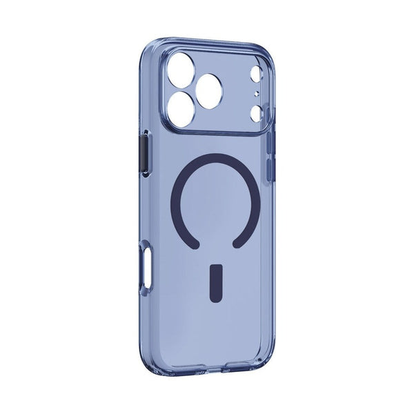 AT MINIMAL MAG LENS CASE FOR IPHONE 17 PRO MAX 6.9 - BLUE