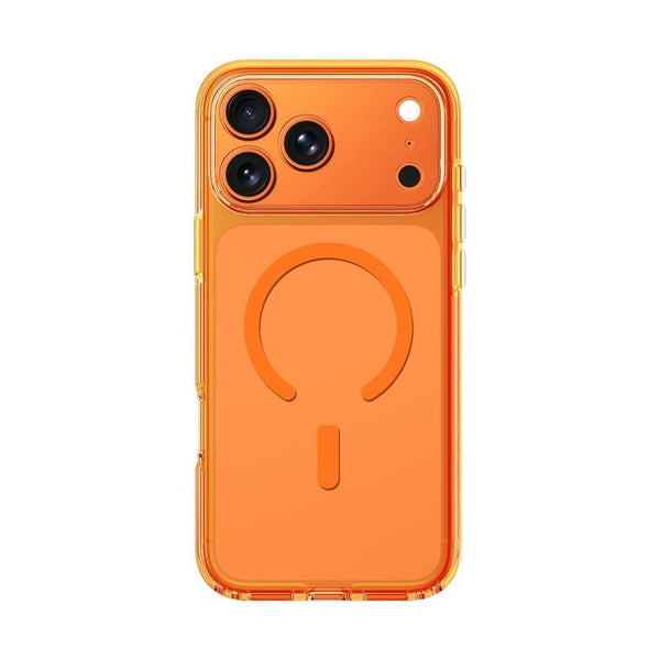 AT MINIMAL MAG LENS CASE FOR IPHONE 17 PRO MAX 6.9 - ORANGE
