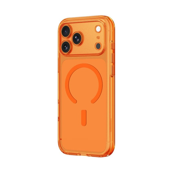 AT MINIMAL MAG LENS CASE FOR IPHONE 17 PRO MAX 6.9 - ORANGE