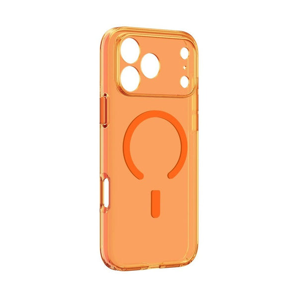 AT MINIMAL MAG LENS CASE FOR IPHONE 17 PRO MAX 6.9 - ORANGE