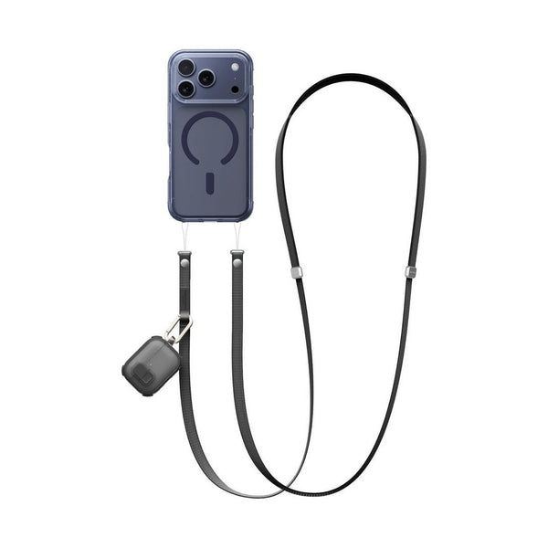 AT TITAN MAG STRAP FOR PHONE & AIRPODS - BLACK