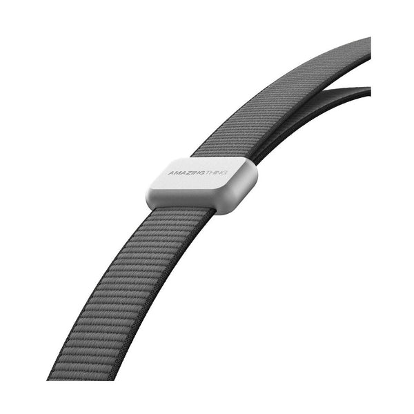 AT TITAN MAG STRAP FOR PHONE & AIRPODS - BLACK
