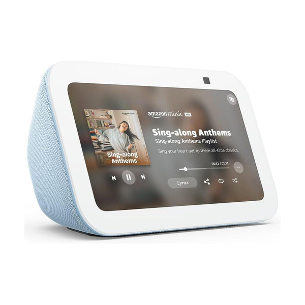 Amazon Echo Show 5 3rd Gen Smart Display with Alexa - Blue