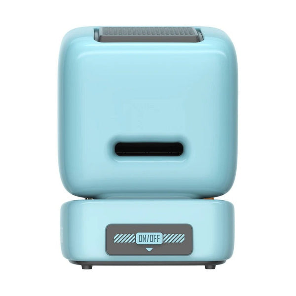 Divoom Ditoo Pro Bluetooth Mini Speaker - Blue