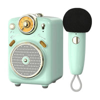 Divoom Fairy-OK Bluetooth Speaker - Green