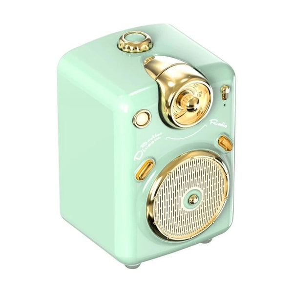 Divoom Fairy-OK Bluetooth Speaker - Green