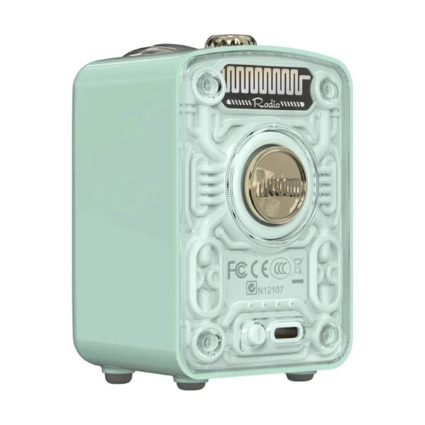Divoom Fairy-OK Bluetooth Speaker - Green