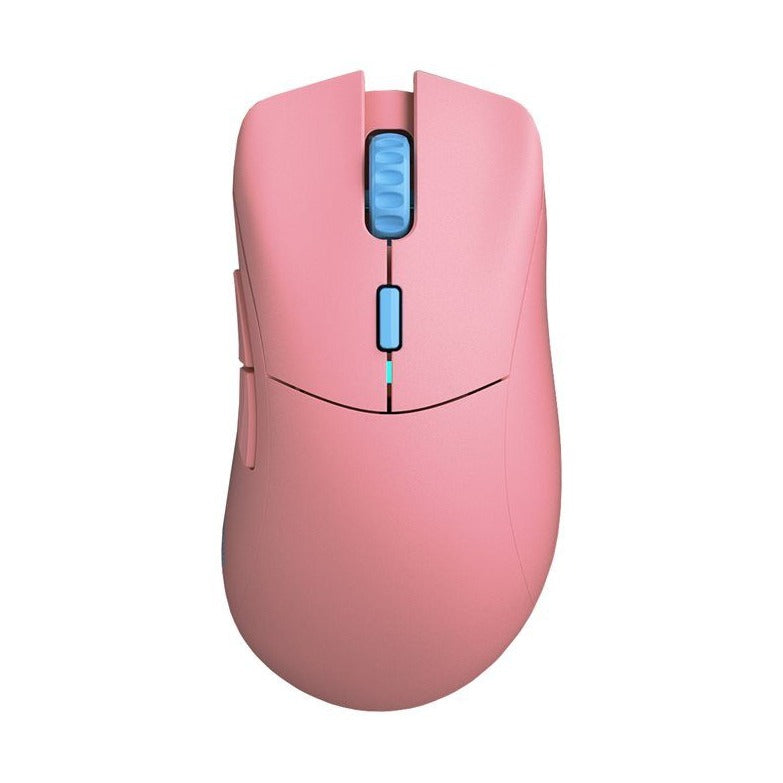 Glorious Model D Wireless PRO - Flamingo - Pink - Forge