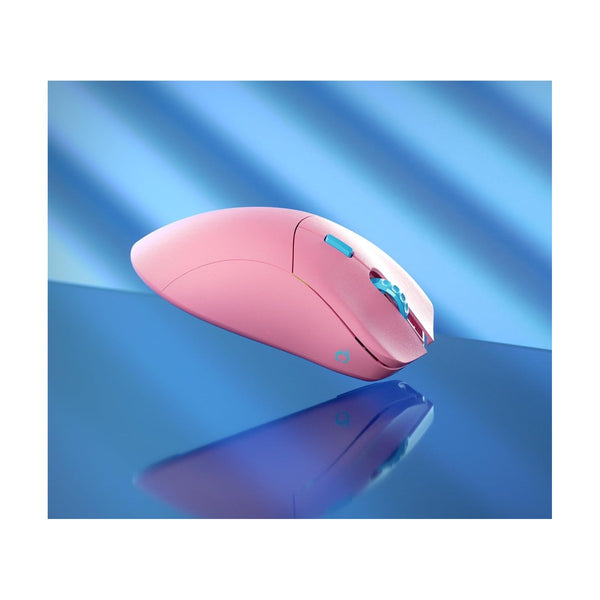 Glorious Model D Wireless PRO - Flamingo - Pink - Forge