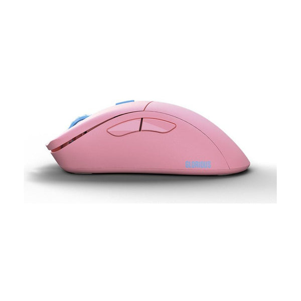 Glorious Model D Wireless PRO - Flamingo - Pink - Forge