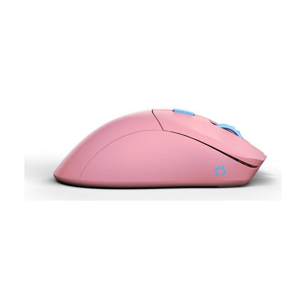 Glorious Model D Wireless PRO - Flamingo - Pink - Forge