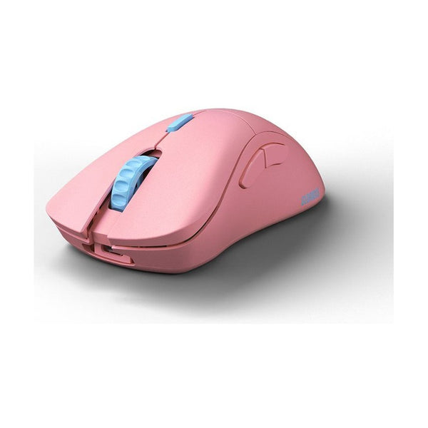 Glorious Model D Wireless PRO - Flamingo - Pink - Forge