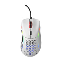 Glorious Gaming Mouse Model D - Glossy White