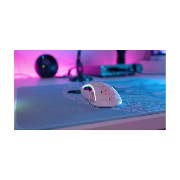 Glorious Gaming Mouse Model D Minus - Glossy White