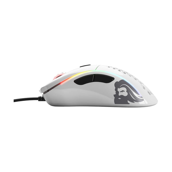 Glorious Gaming Mouse Model D Minus - Glossy White