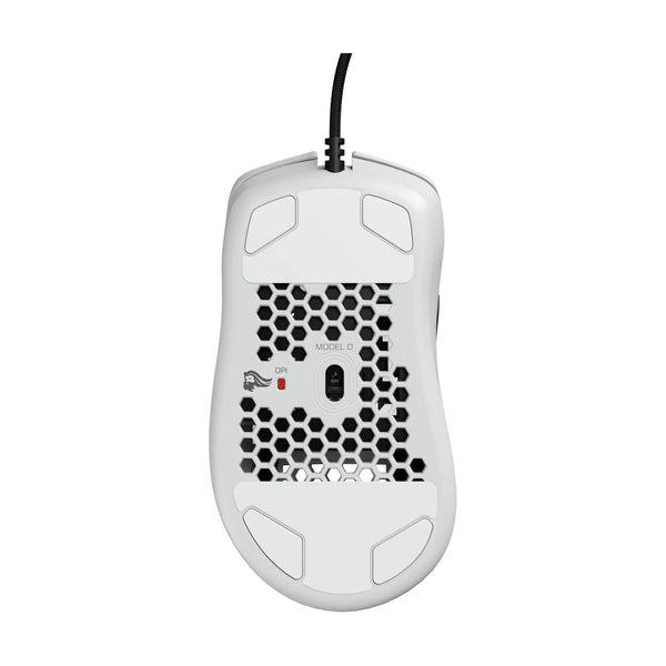 Glorious Gaming Mouse Model D Minus - Glossy White