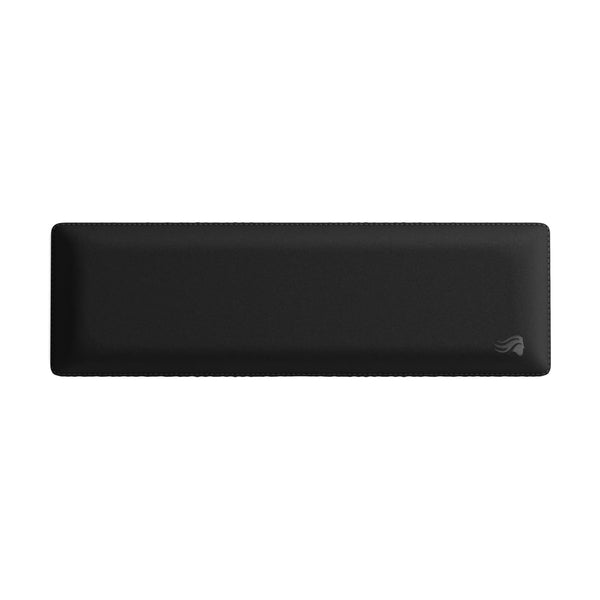 Glorious Ergonomic Wrist Rest - 65% / 75% - Cloth - Black