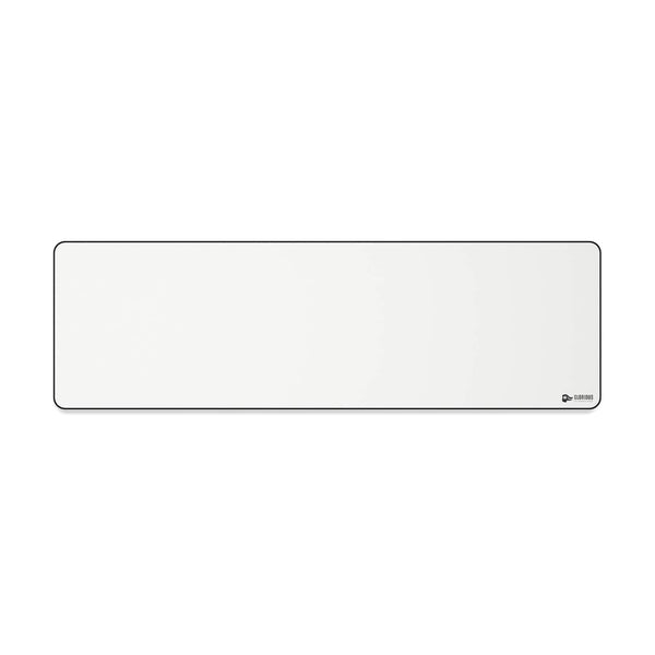 Glorious Extended Gaming Mouse Pad - 11"x36"- White Edition