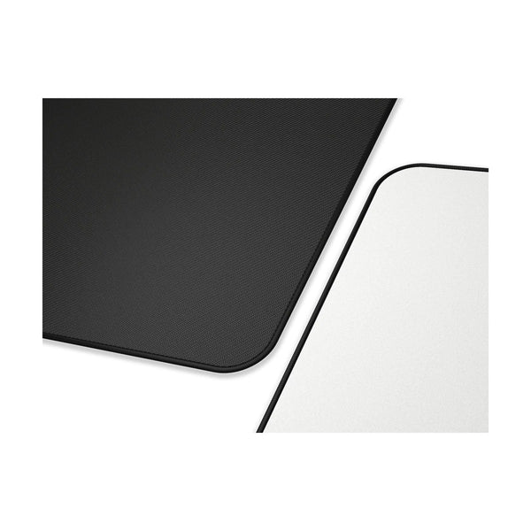 GLORIOUS Large Gaming Mouse Pad - 11"x13" - White Edition