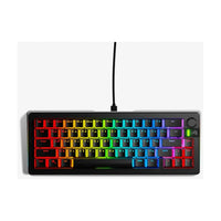 Glorious GMMK 3 65% Prebuilt Wired Keyboard Black - Arabic Layout RGB
