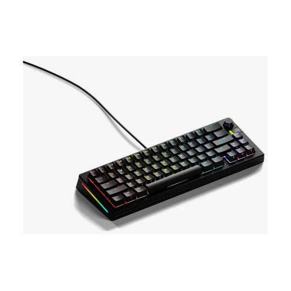 Glorious GMMK 3 65% Prebuilt Wired Keyboard Black -Arabic