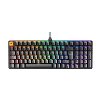 Glorious GMMK 2 Full Size Barebones ANSI USA-Black