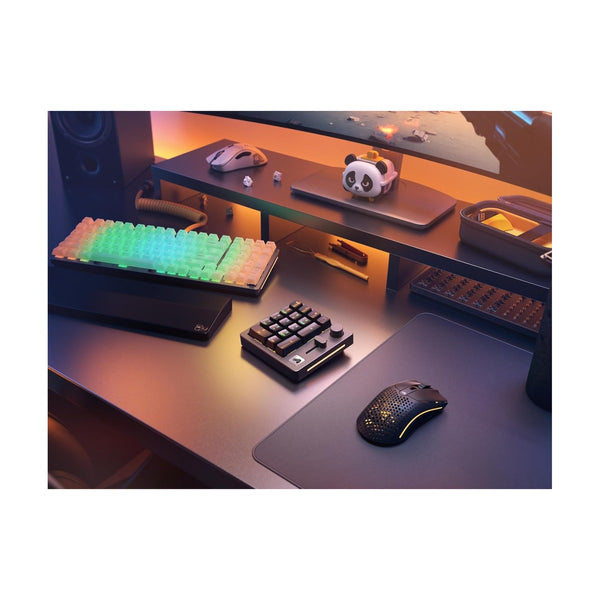 Glorious Numpad Prebuilt - Black Slate