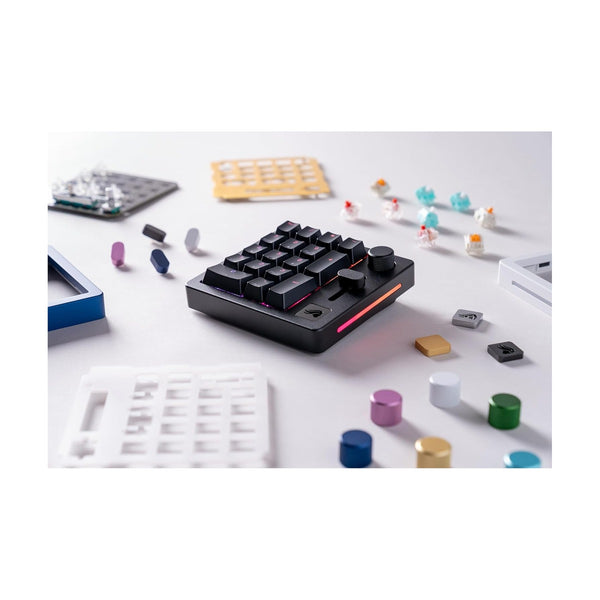 Glorious Numpad Prebuilt - Black Slate