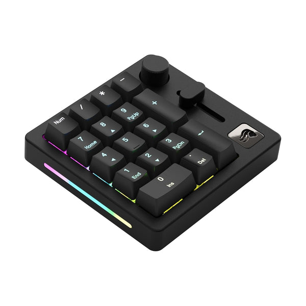 Glorious Numpad Prebuilt - Black Slate