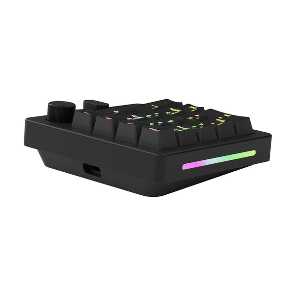 Glorious Numpad Prebuilt - Black Slate