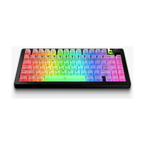 Glorious Polychroma V2 RGB Keycaps - Retail - Arabic