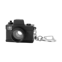 Kikkerland CAMERA LED KEYCHAIN CARDED/CDU