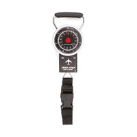 Kikkerland Travel Luggage Scale - 35 kg Mechanical Baggage Weigher