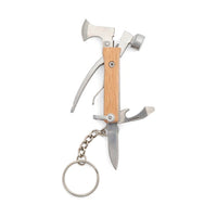 Kikkerland Wooden Mini Axe Tool