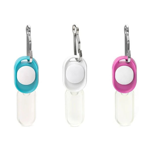 Kikkerland ZIPPER LIGHT ASST