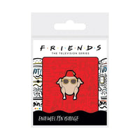 PYRAMID FRIENDS - COOL TURKEY (PIN ENAMIL BADGE)