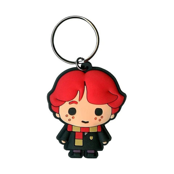 PYRAMID HARRY POTTER - RON WEASLEY CHIBI (RUBBER KEYCHAIN)