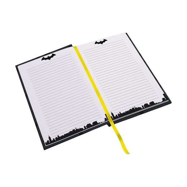 PYRAMID BATMAN - CORE (A5 WIRO NOTEBOOK)