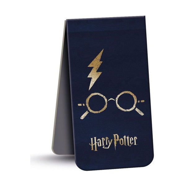 PYRAMID HARRY POTTER THE BOY WHO LIVED - (MAGNETIC BOOKMARK)