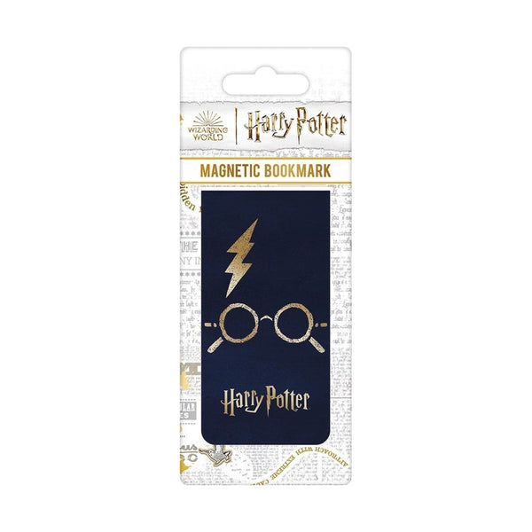 PYRAMID HARRY POTTER THE BOY WHO LIVED - (MAGNETIC BOOKMARK)