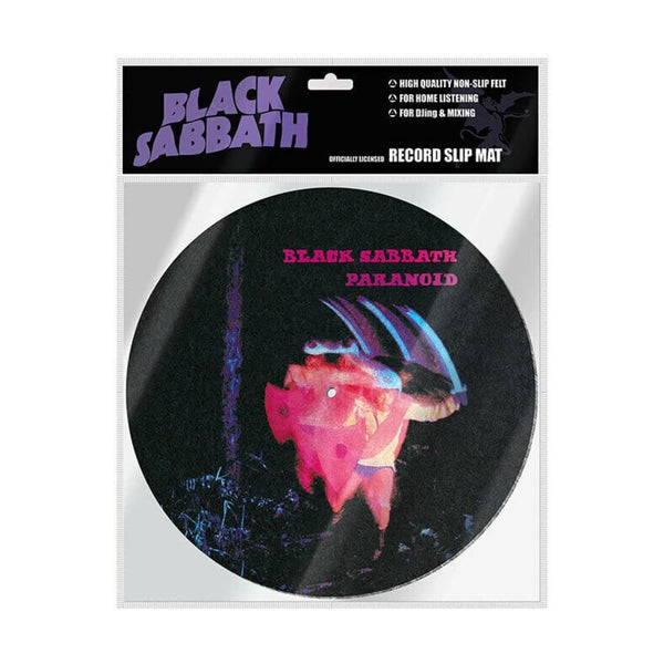PYRAMID BLACK SABBATH - PARANOID (SLIPMAT)