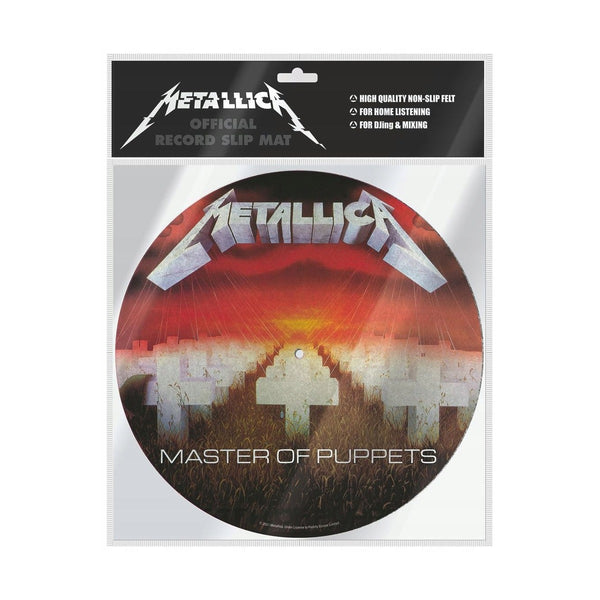 PYRAMID METALLICA - MASTER OF THE PUPPETS (SLIPMAT)