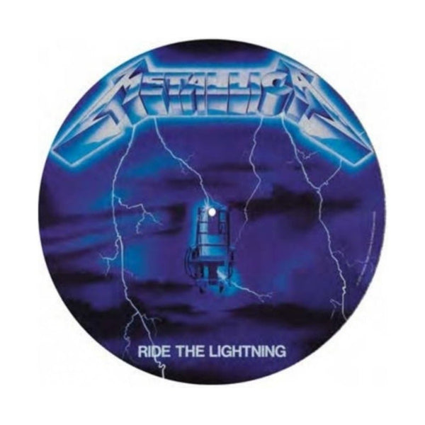 PYRAMID METALLICA - RIDE THE LIGHTNING (SLIPMAT)