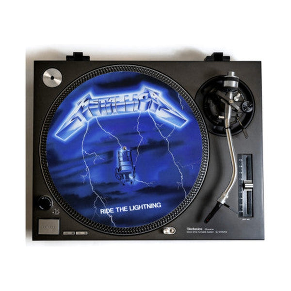PYRAMID METALLICA - RIDE THE LIGHTNING (SLIPMAT)