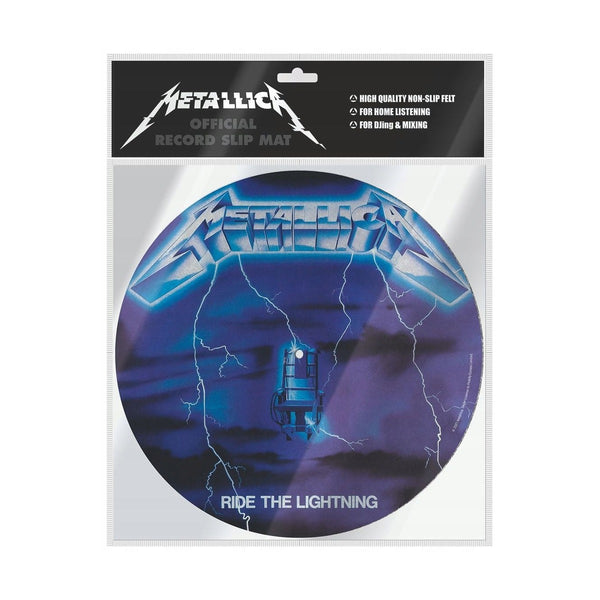 PYRAMID METALLICA - RIDE THE LIGHTNING (SLIPMAT)