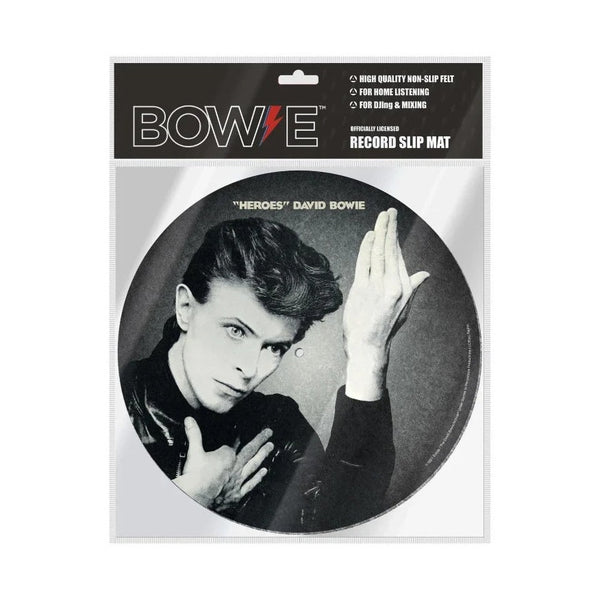 PYRAMID DAVID BOWIE - HEROES (SLIPMAT)