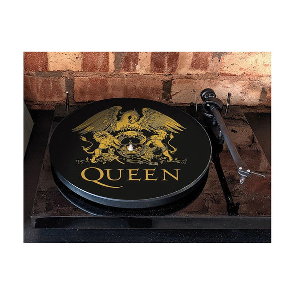 PYRAMID QUEEN - LOGO (SLIPMAT)